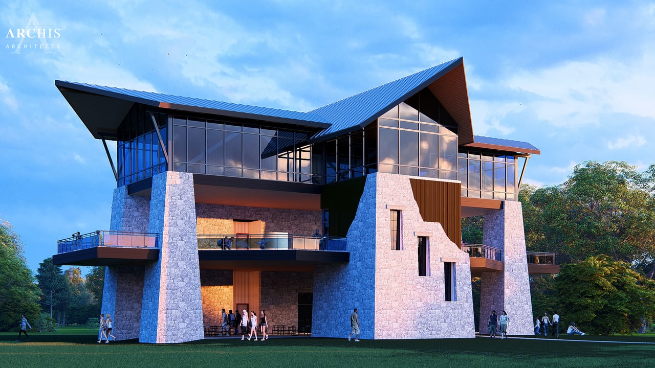 Rose Rock Lakeside – Grand Lake’s Premier New Lake Community - Wyatt Poindexter - The Agency OKC 