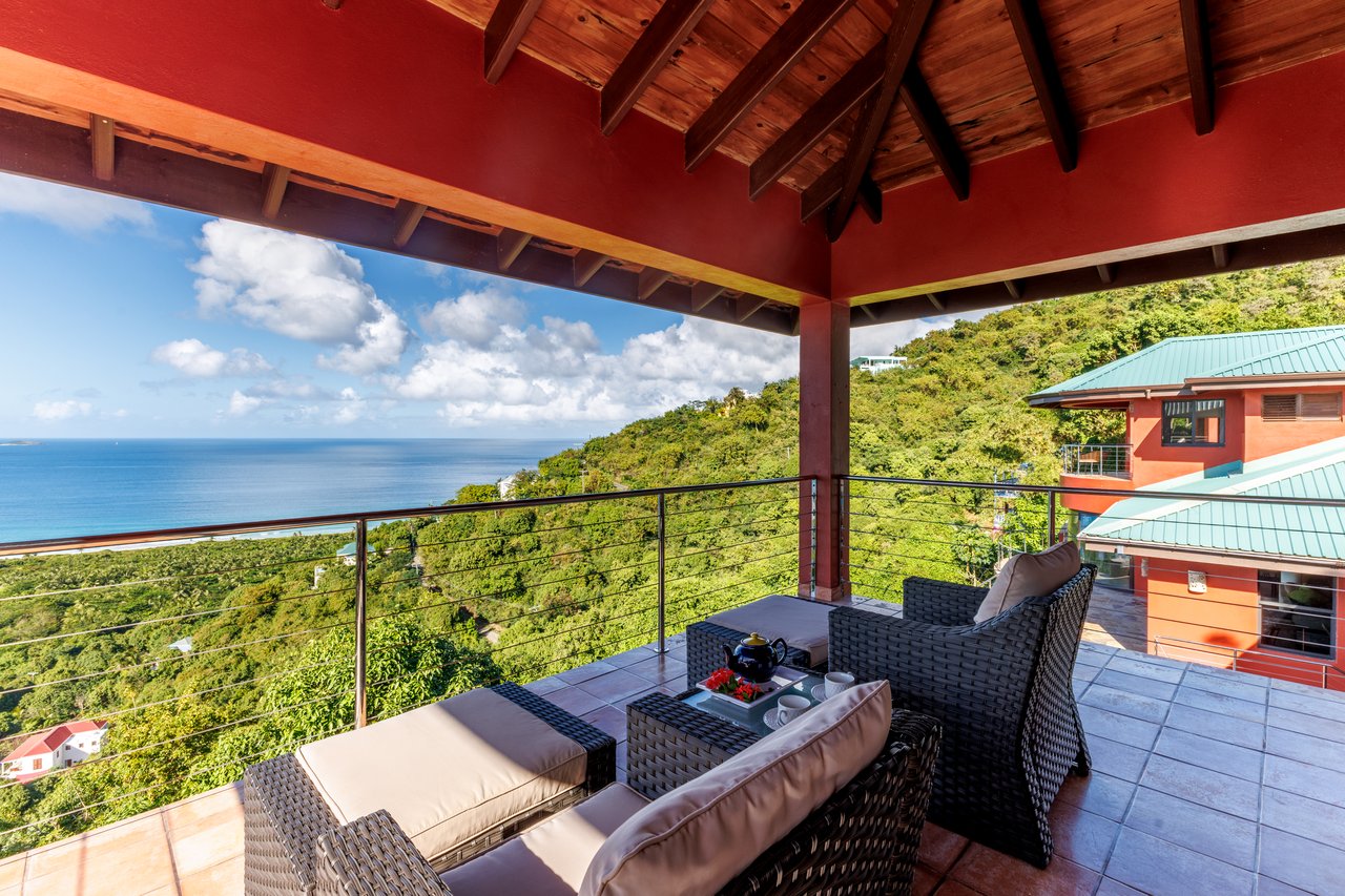 Paradiso Ocean View 