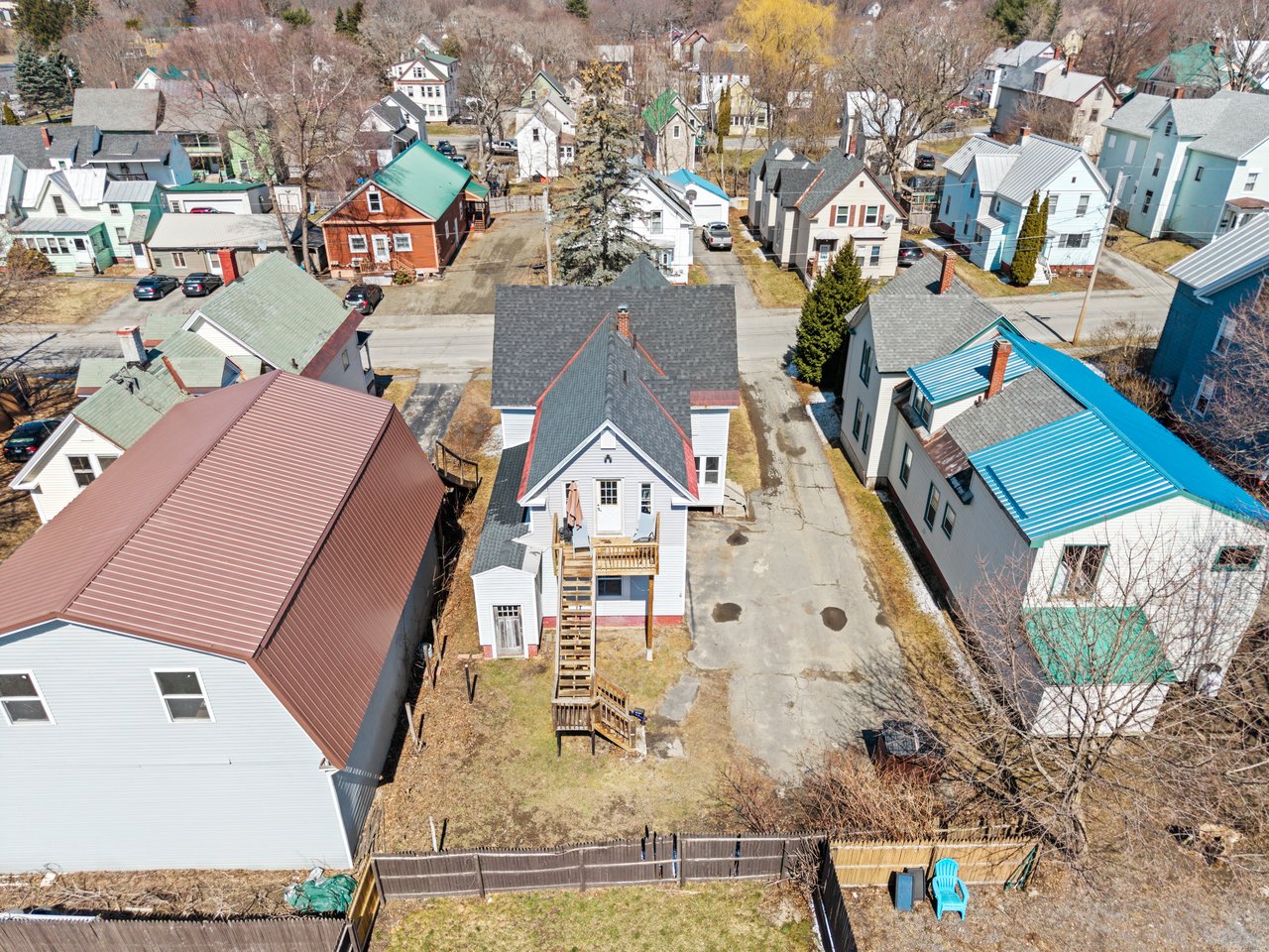 22 Ash Street, Waterville