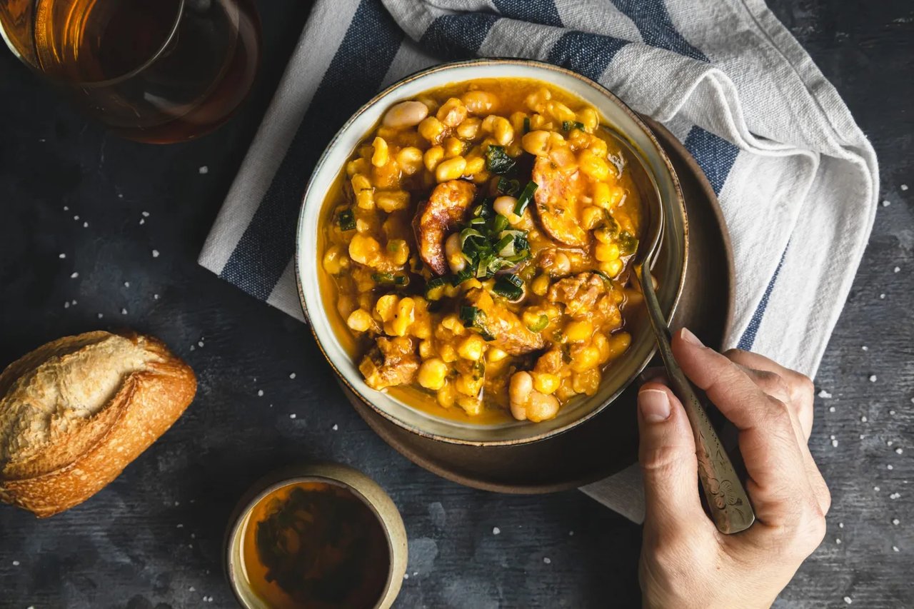 Long-living Blue Zone Diets Are Fueling The Latest Superfood Craze: Beans