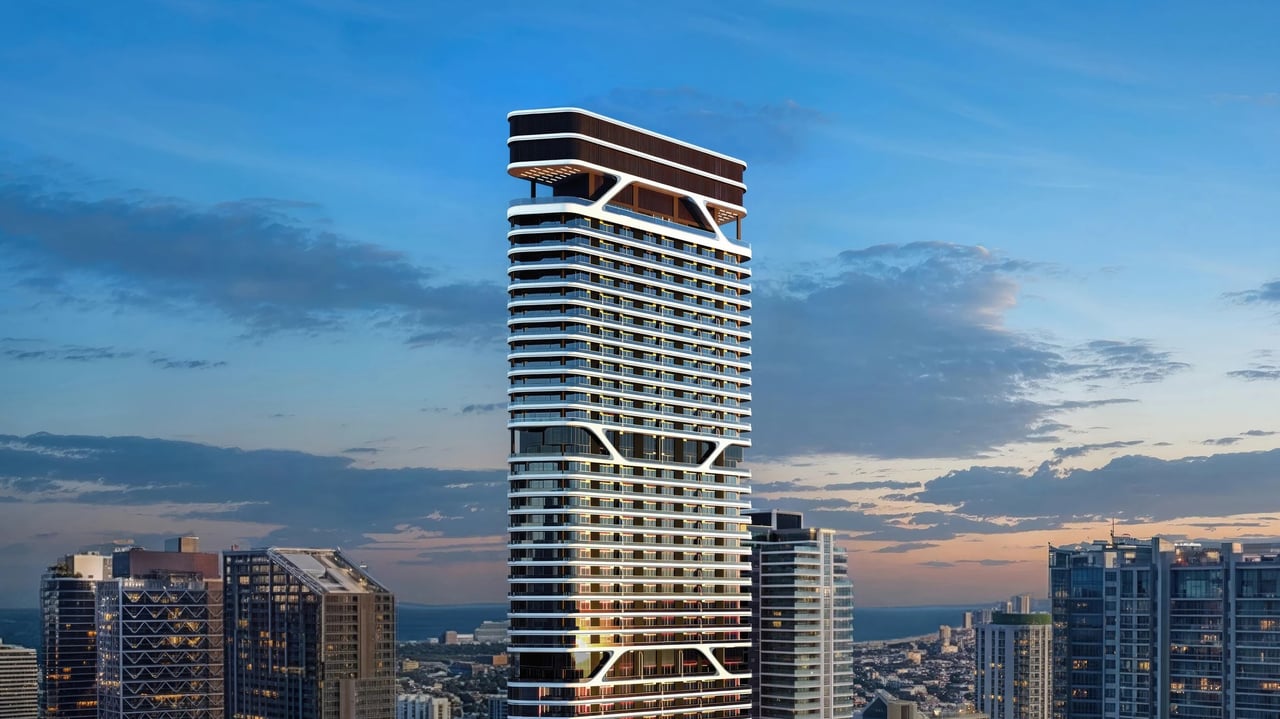 Bugatti Residences Miami