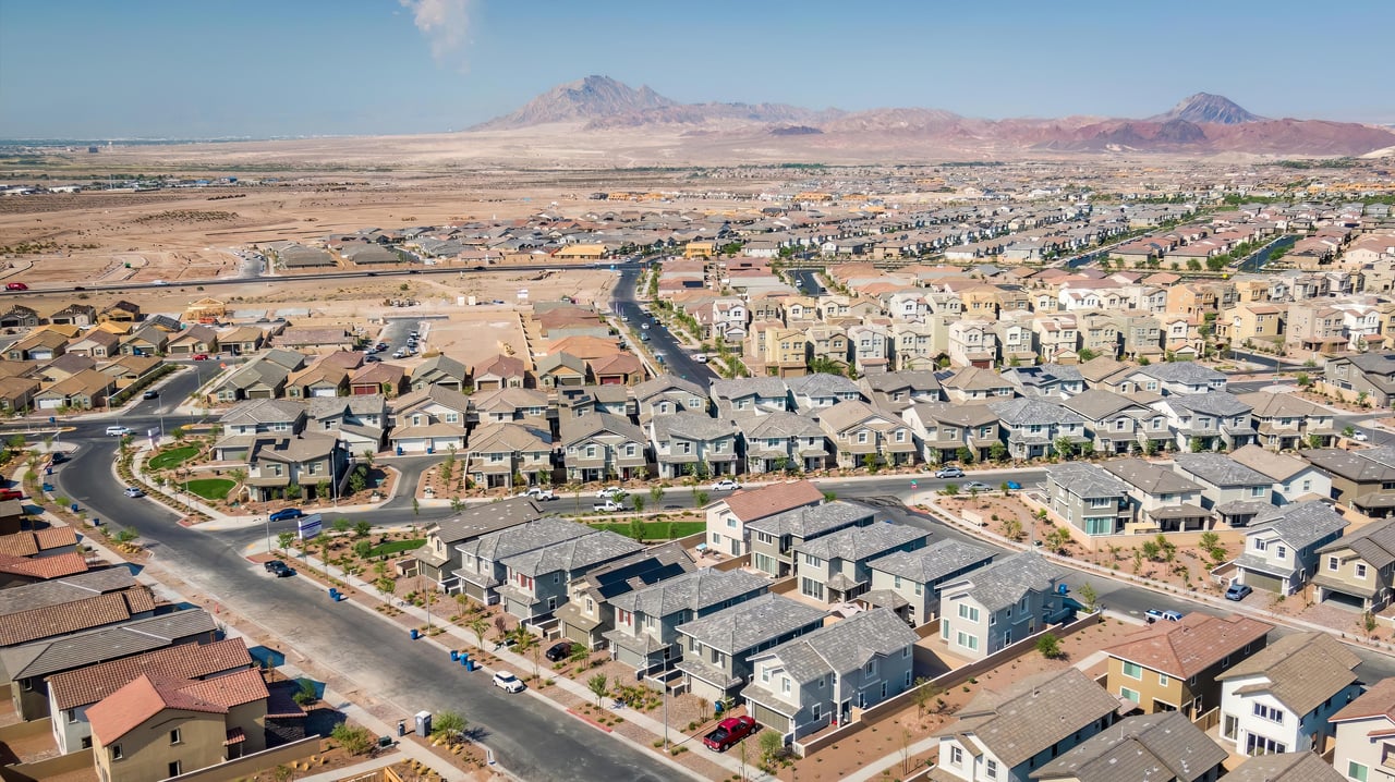 Centurion at Inspirada Town Center: Why West Henderson Is Becoming One of the Most Desirable Places to Live in Nevada
