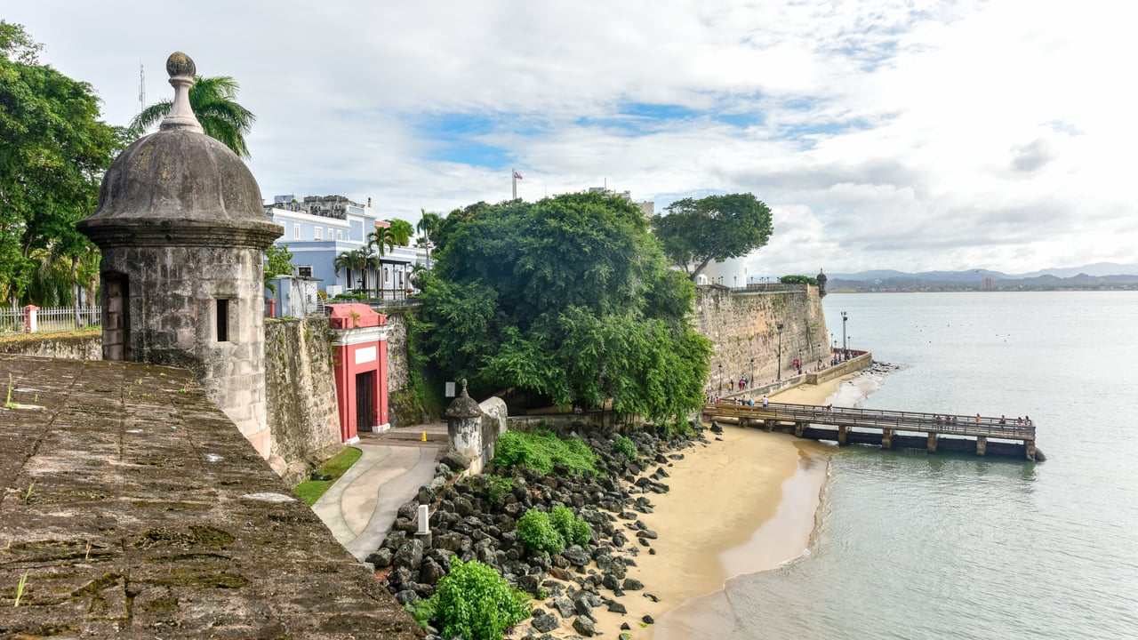 What It’s Like Living Near Paseo de la Princesa in Old San Juan