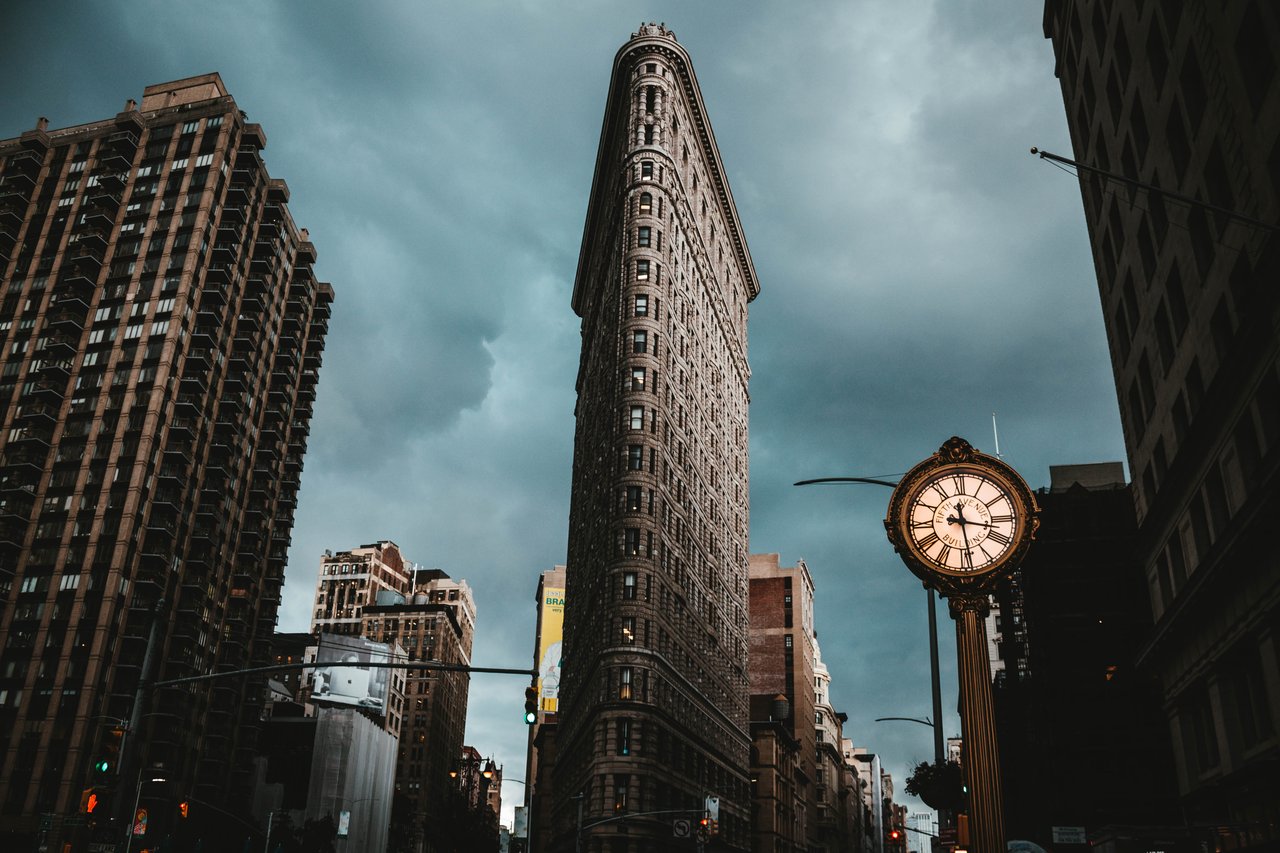 Live in Manhattan’s Most Iconic Landmark — The Flatiron Building is Going Condo!