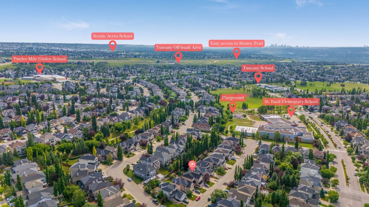 139 Tuscany Ridge Close NW