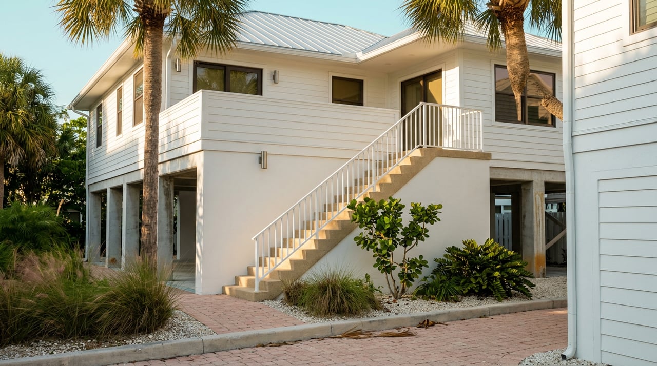 Boca Grande Shores: Quiet Beachfront Cluster Living