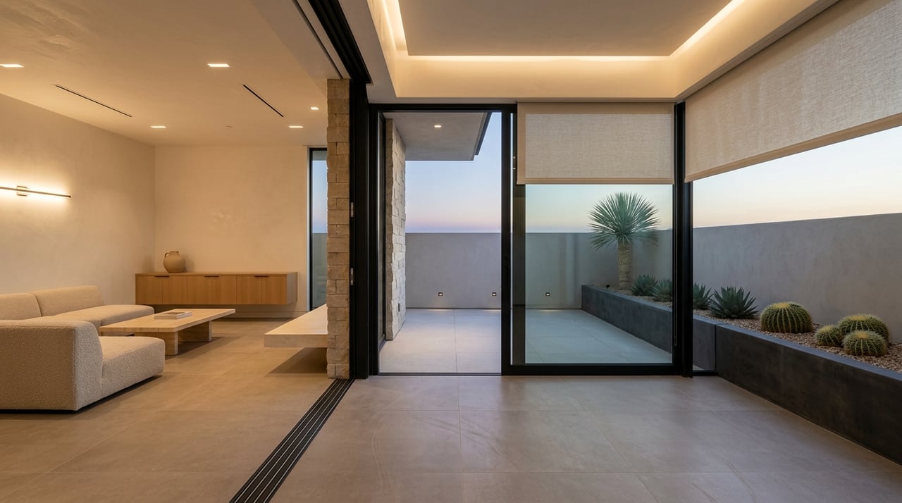 Lock-and-Leave Luxury at Four Seasons Private Residences