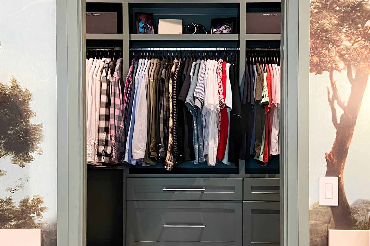 B. Moore Organized