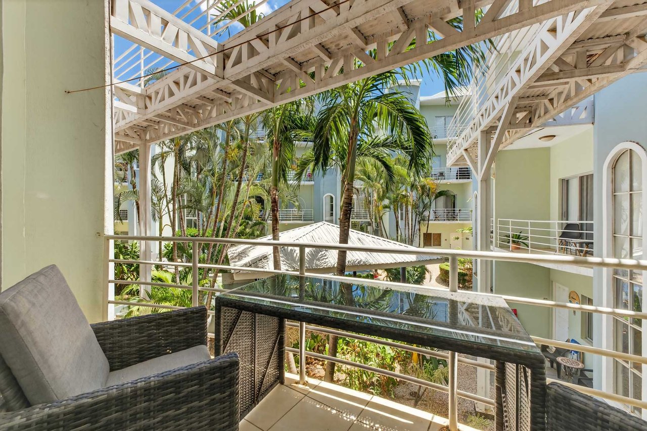 Villa Verde II #5 | 2-Bed Ground-Floor Tropical Retreat at Villa Verde, Tamarindo