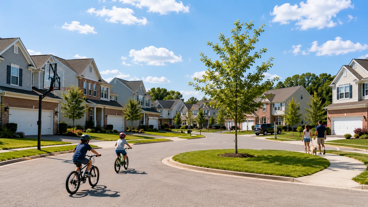 Living in Bear, DE: Affordable Family Living in New Castle County