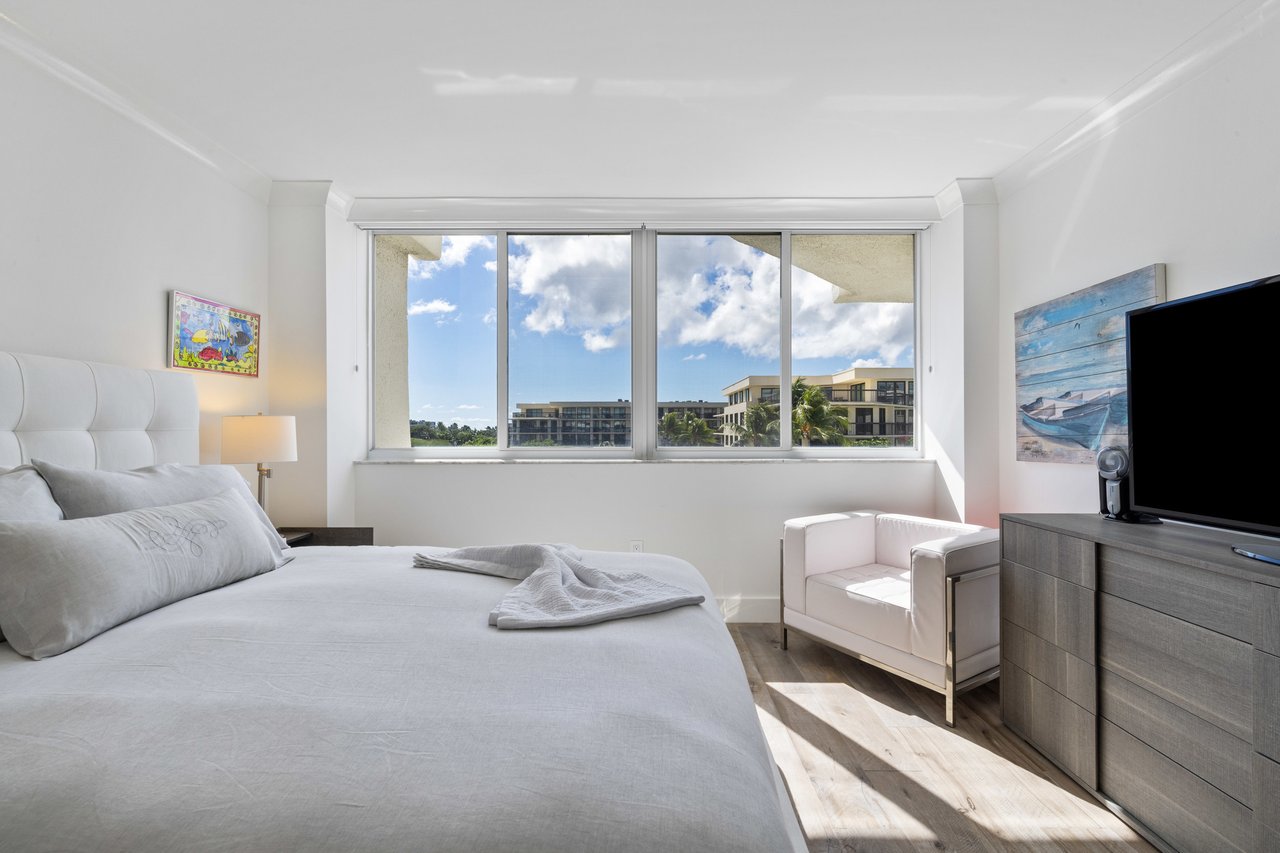 Unit 401 @ 2773 S. Ocean Blvd. on Palm Beach