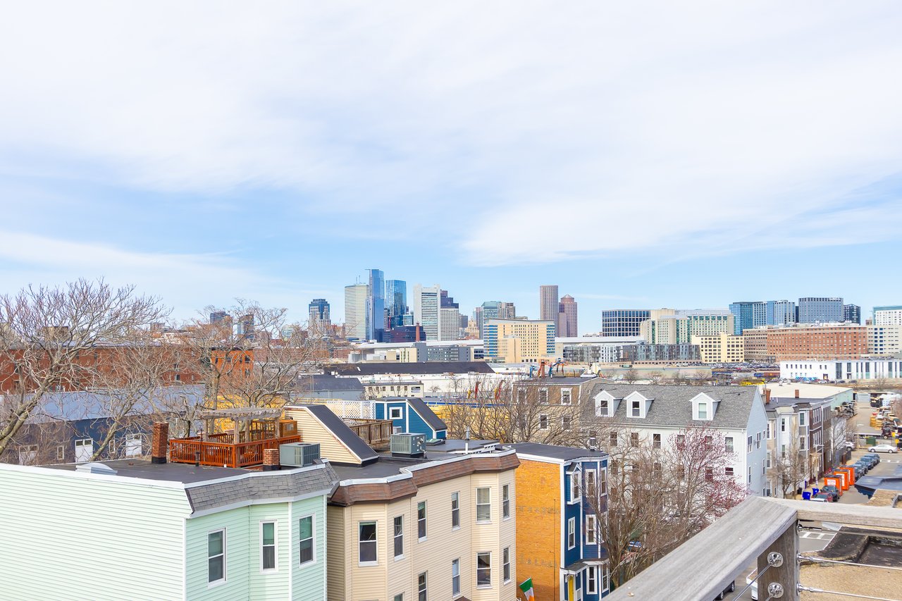 502 E 3rd St # 1, Boston - Luxury Townhome
