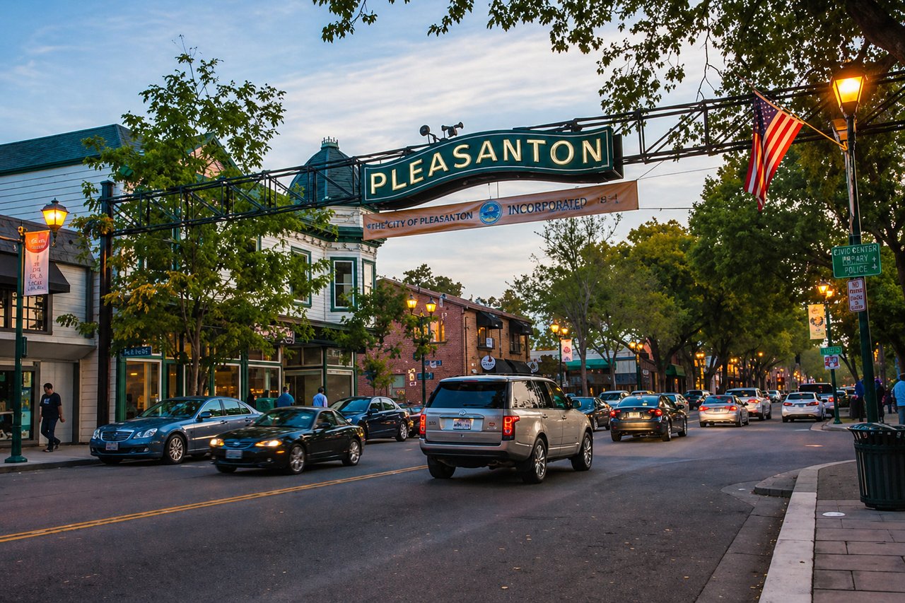 Pleasanton