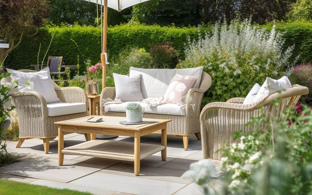 5 Ways To Upgrade Your Outdoor Living Space