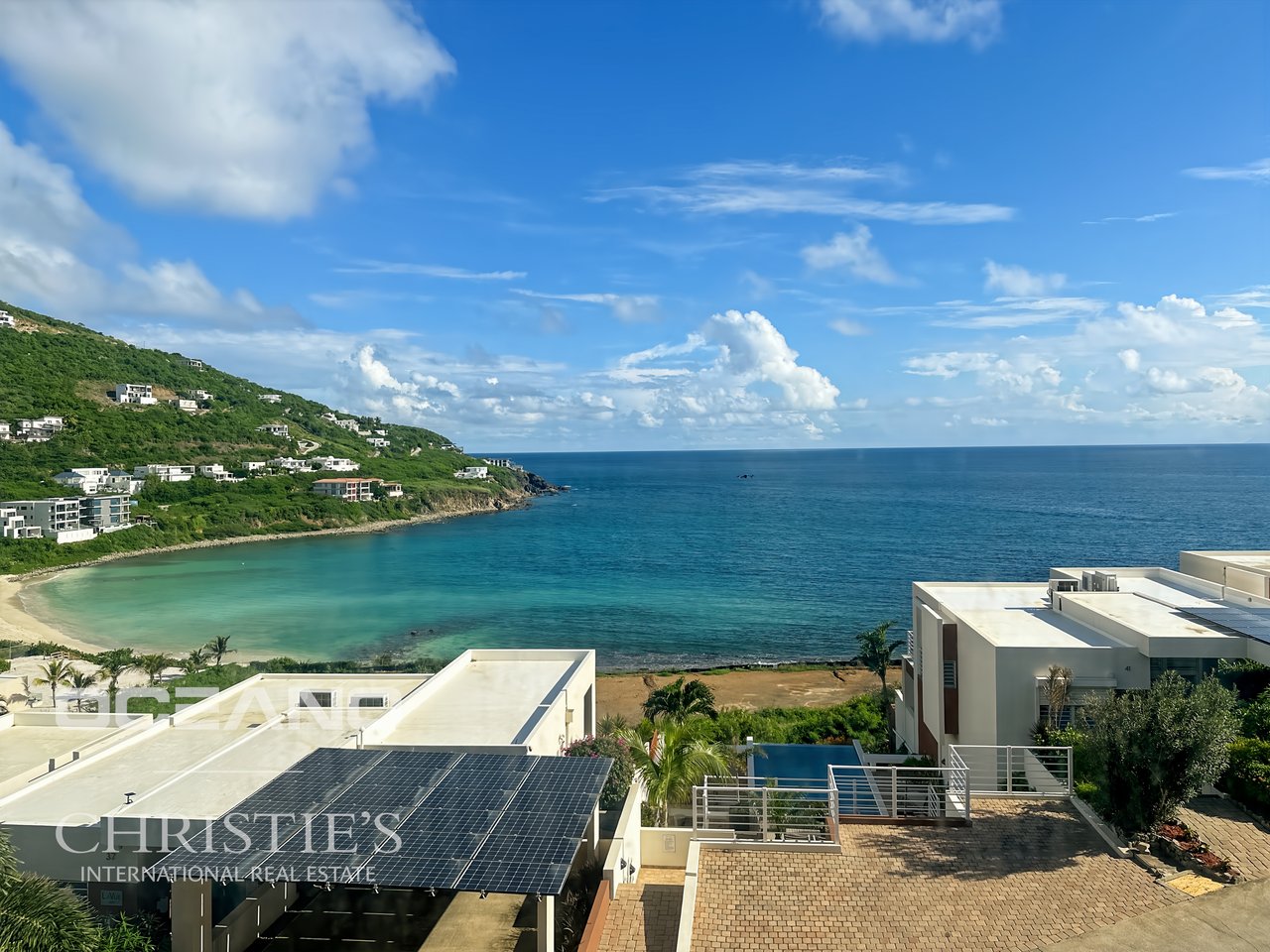 INDIGO BAY - ROOFTOP VILLA WITH OCEAN VIEW