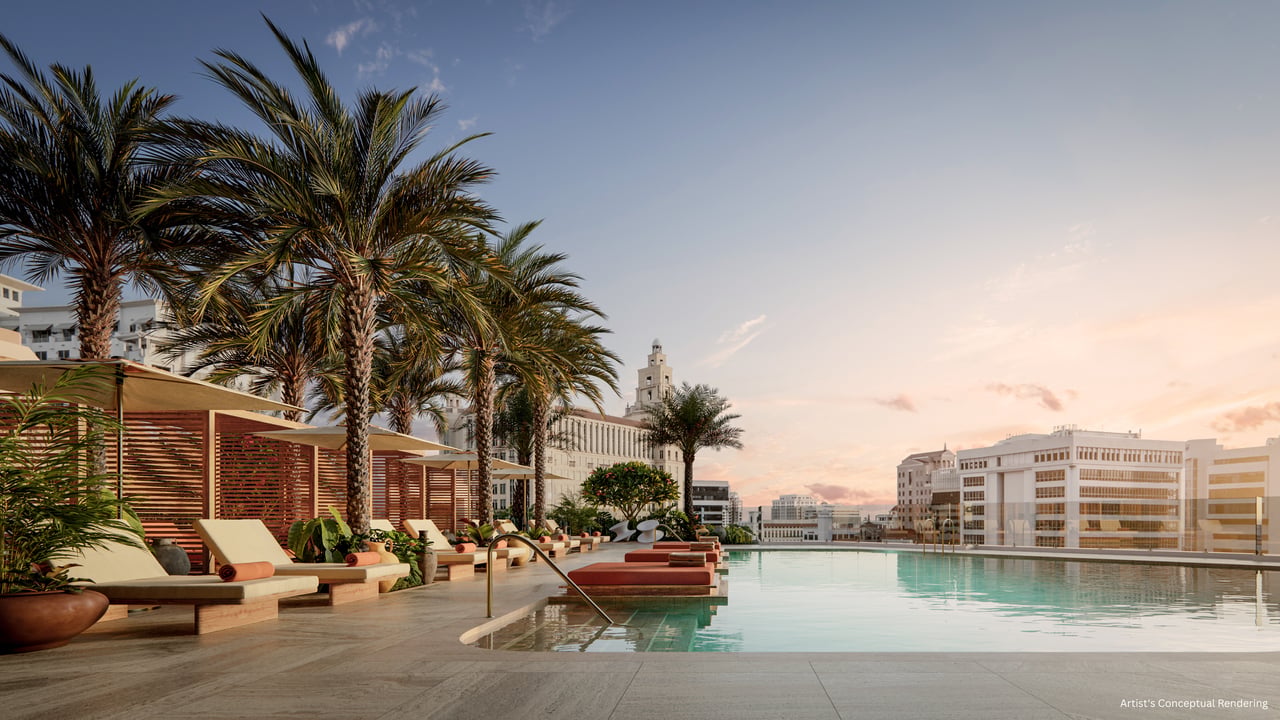 Alhambra Parc | Coral Gables