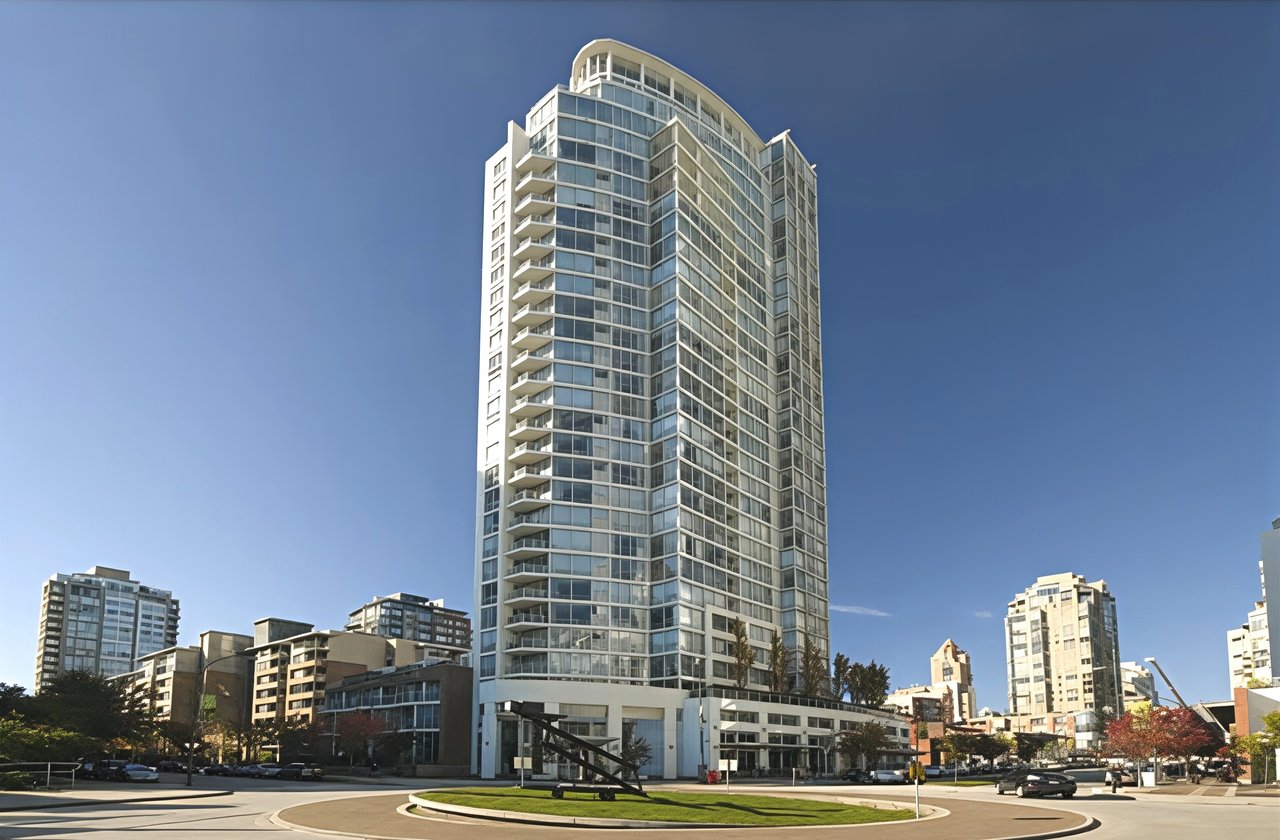 1201 Marinaside Cres, #2706