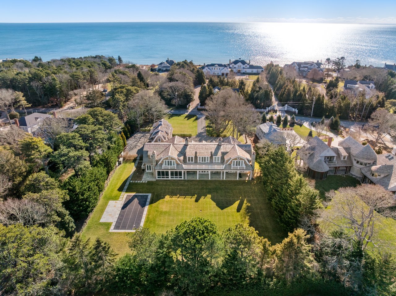 Stunning Residential Estate in Osterville 