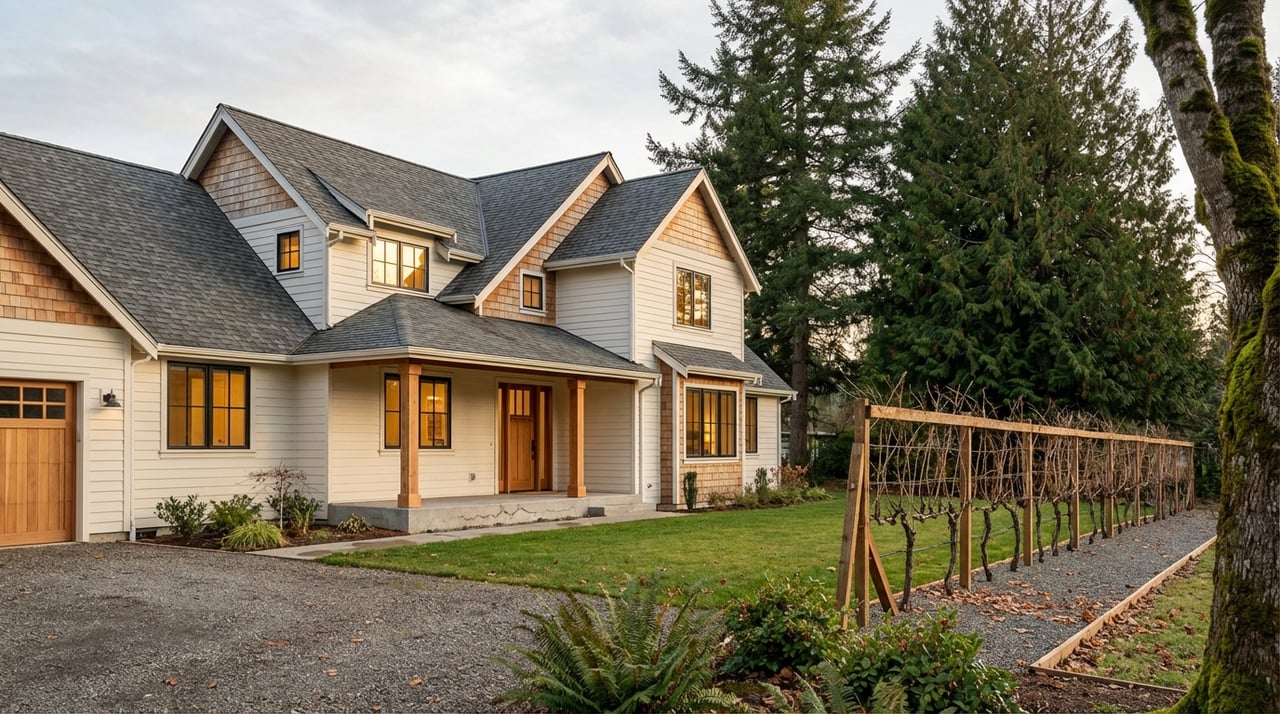 Buying A Home Near Woodinville Wine Country