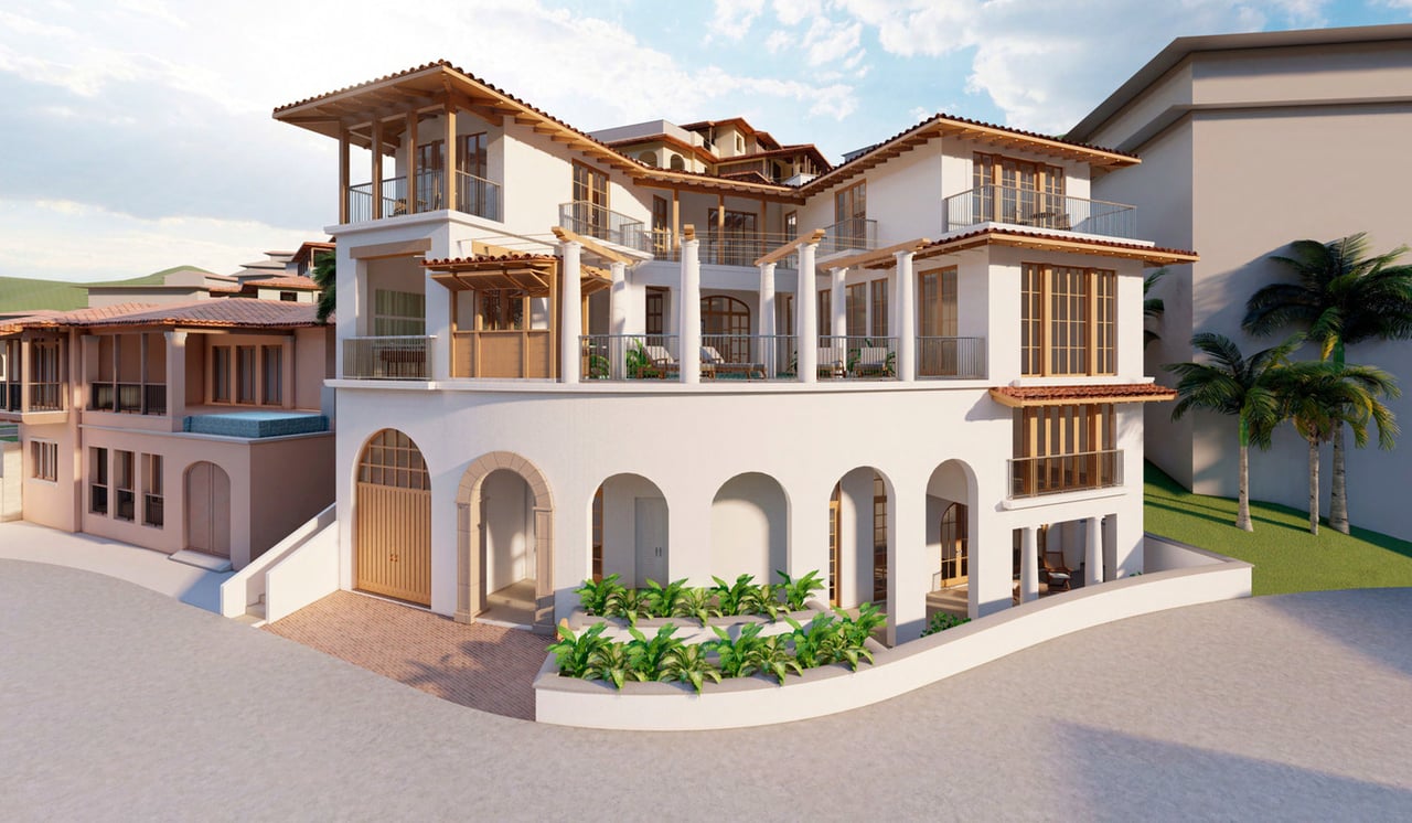 El Prado Lot #83 | Architectural Masterpiece with Panoramic Ocean Views