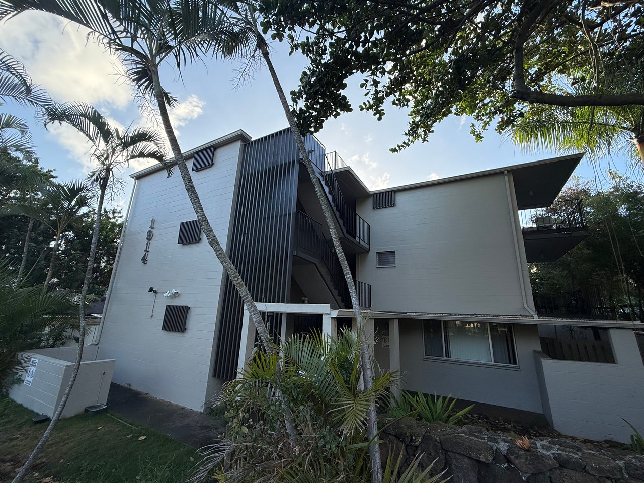 University Court Apts #305