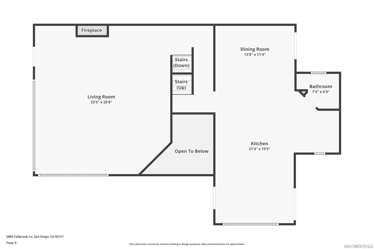 2885 Fallbrook Ln