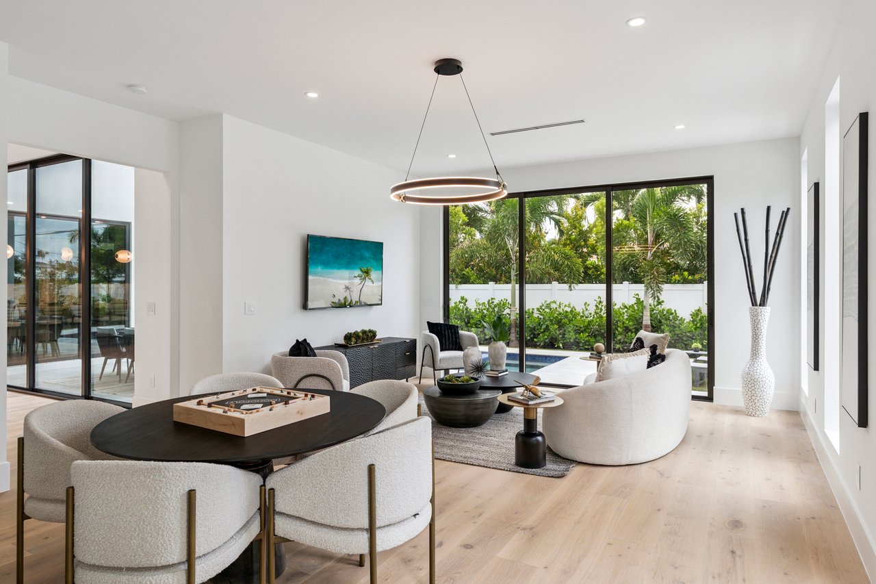 Boca Riviera Farmhouse