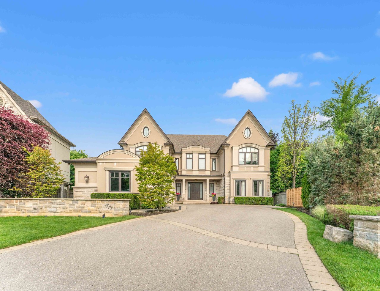 Thornhill Showpiece Epitomizes Uncompromising Luxury And Meticulous Attention To Detail At Every Turn