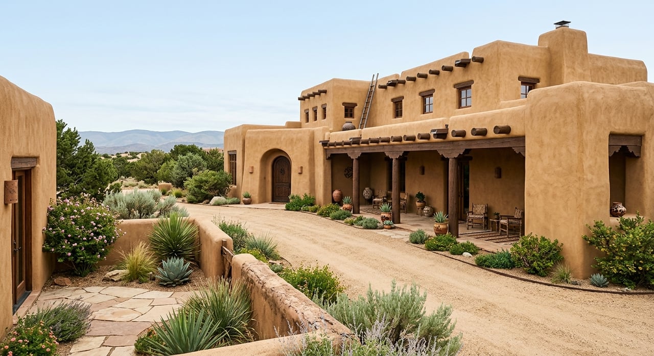 Living In North Albuquerque Acres: Space, Views, And Quiet