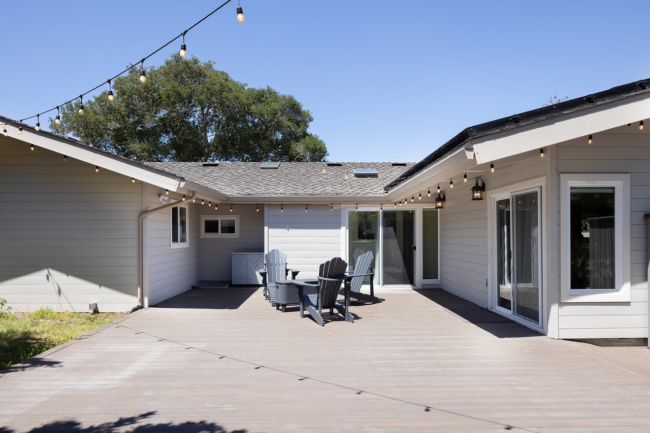 Modern Gated Community Living