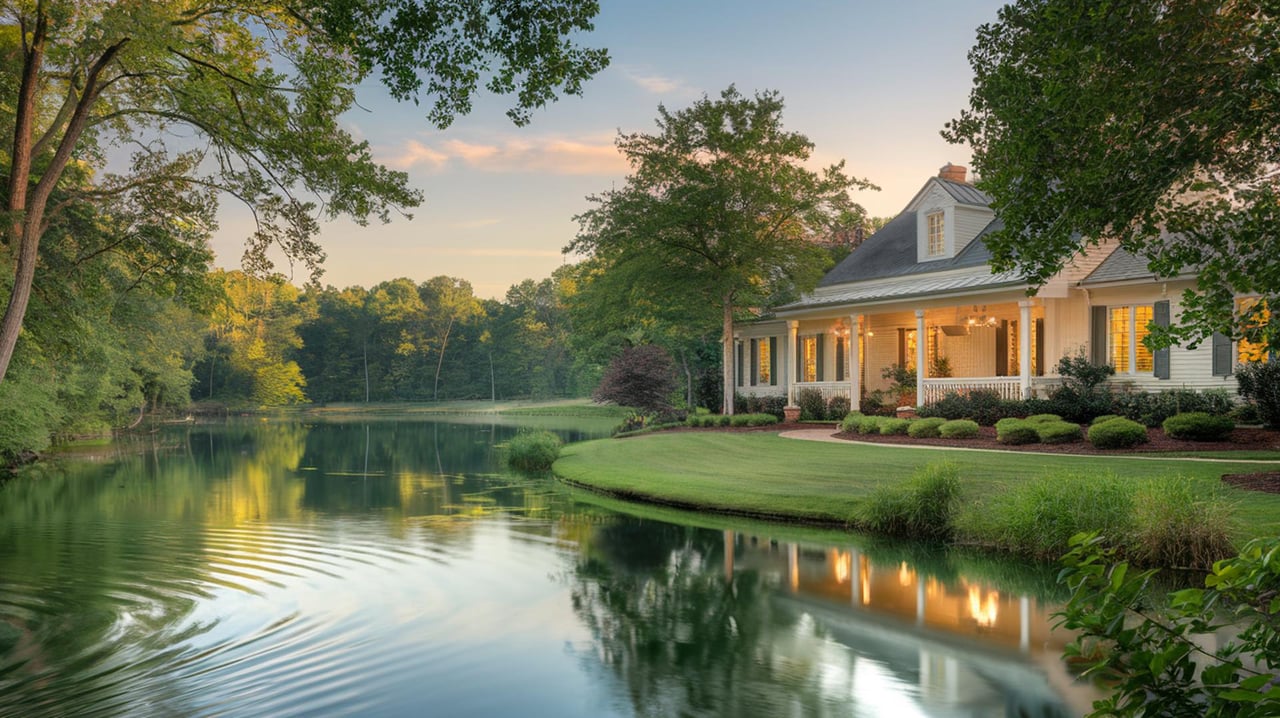 The Ultimate Guide to Selling Your Home in Lake Pinehurst, NC