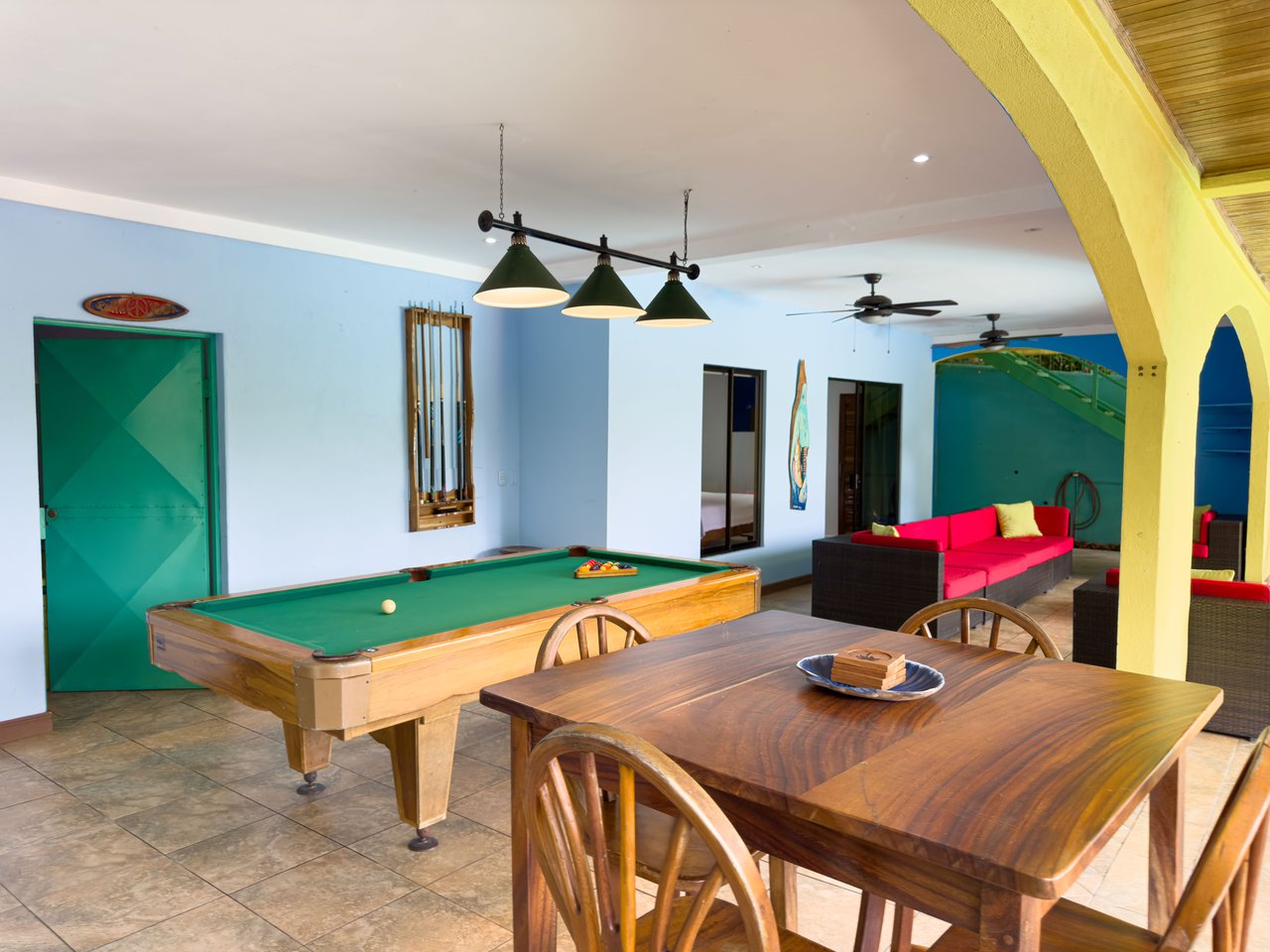 Turn-Key Jungle Retreat Home in Manuel Antonio