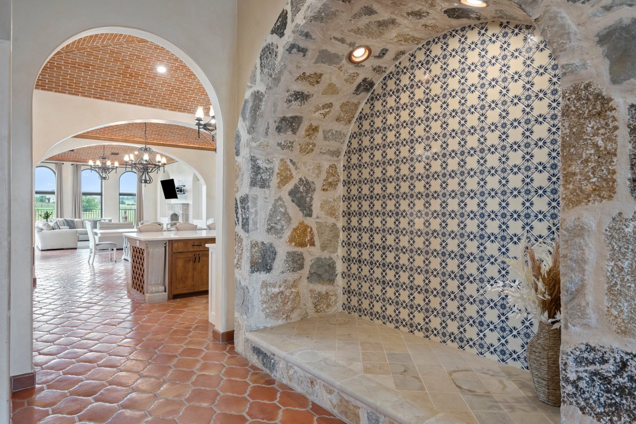 Georgetown Spanish Style Home (11 acres)