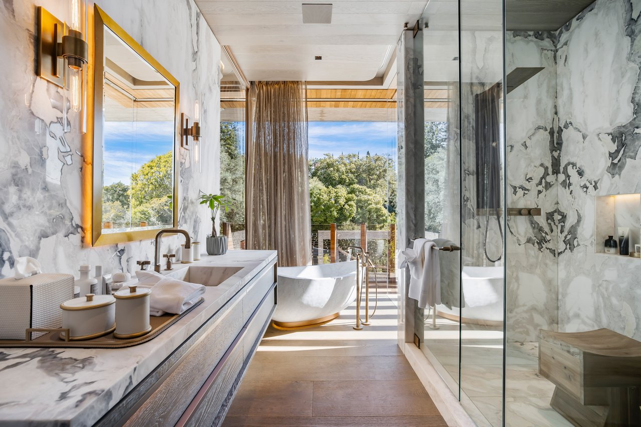 villa siena, bel air