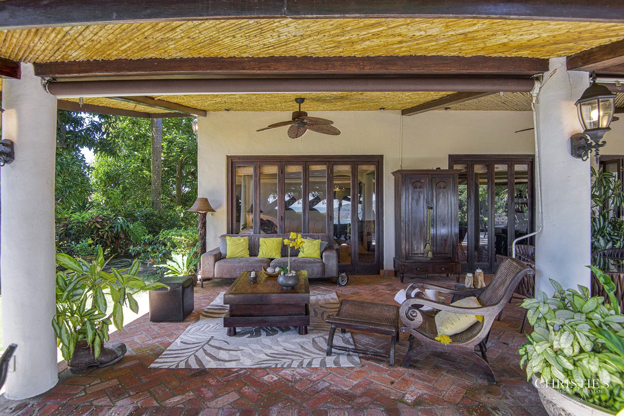 Casa Nacar: Ocean View Private Luxury Retreat Near World-Class Golf & Marina