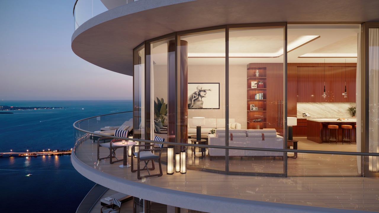 CIPRIANI RESIDENCES MIAMI