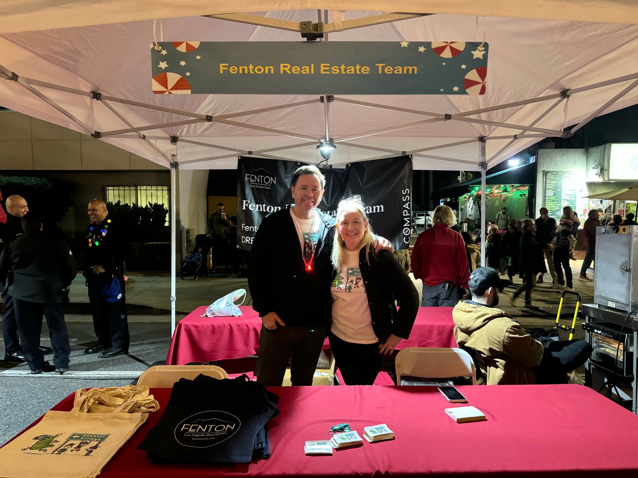 Annual Atwater Village Tree Lighting Festival – Key Sponsor