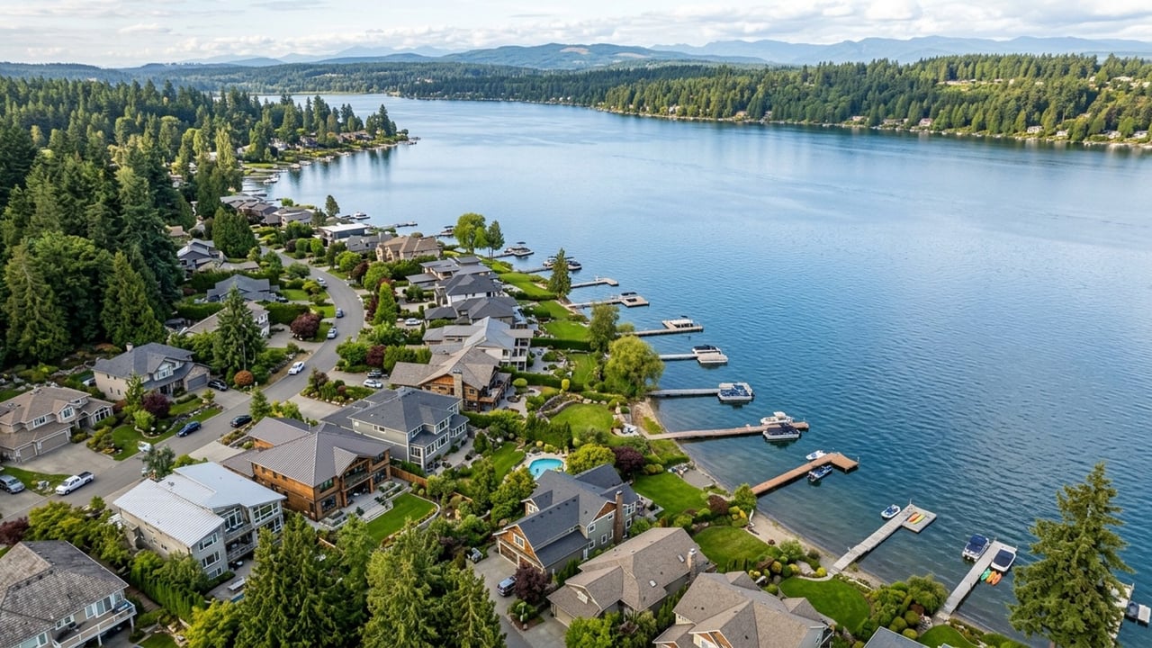 What to Expect From the Most Expensive Areas in Lake Stevens, WA