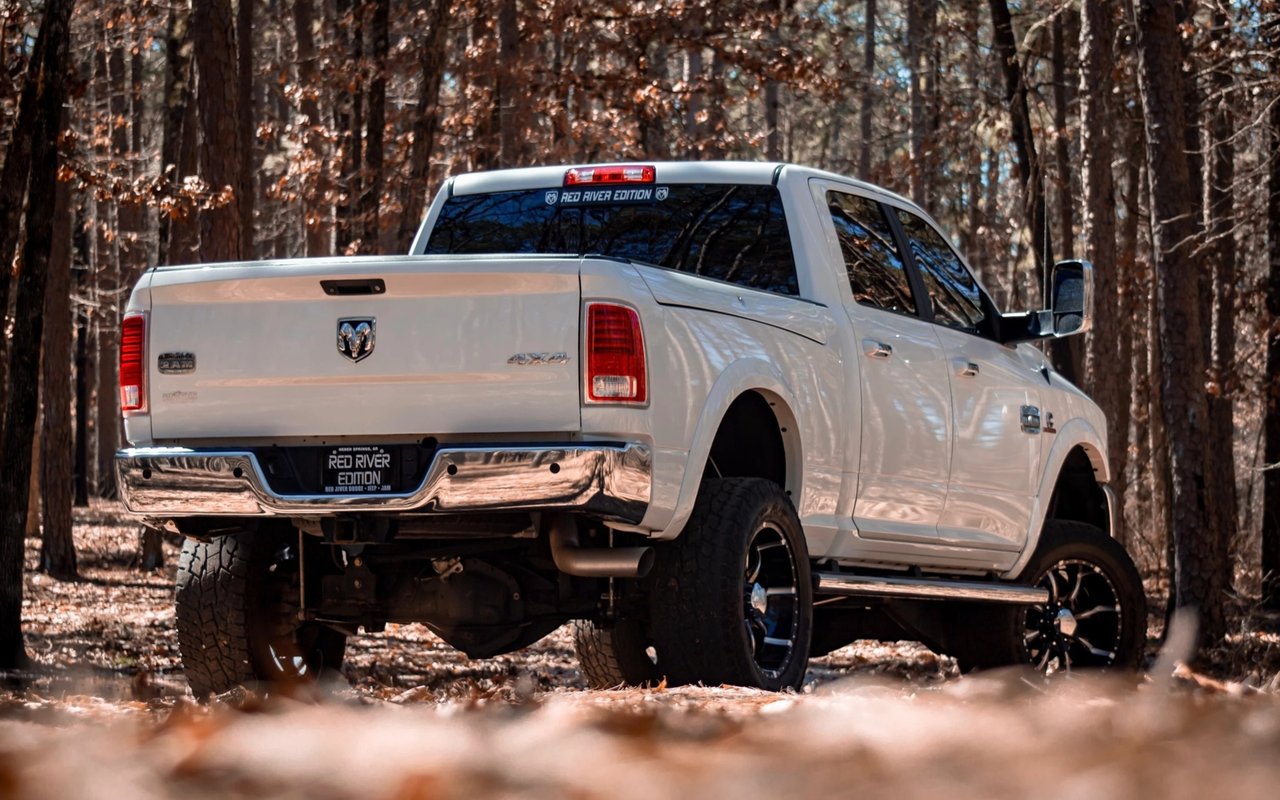 Eating on the Tailgate! - Hiking and Picnics