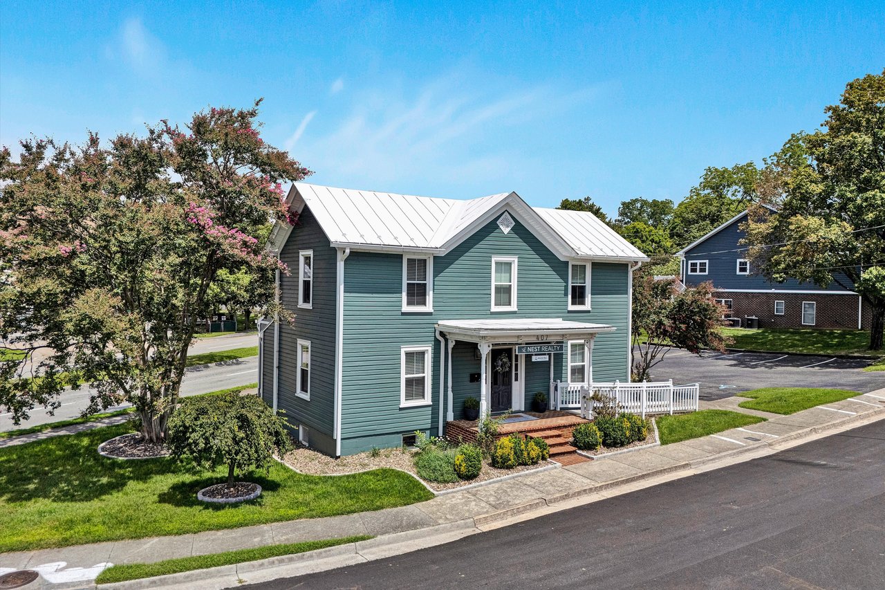 2025 Nest Roanoke Market Report