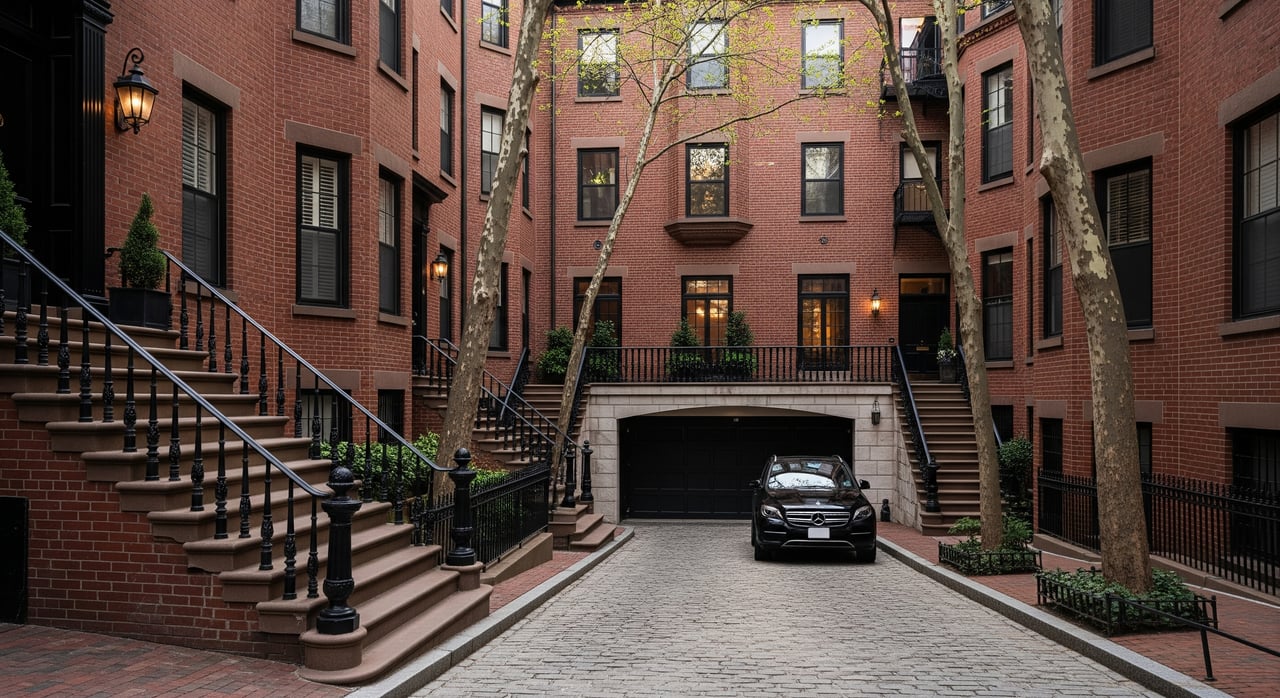 South End Parking: Deeded, Leased, or Permit?
