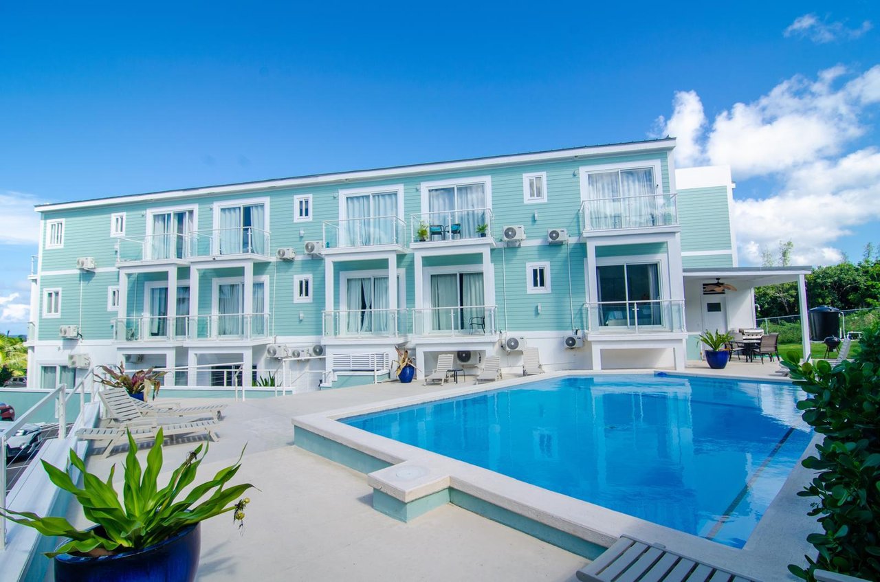 Stunning 1 Bedroom With Ocean View
