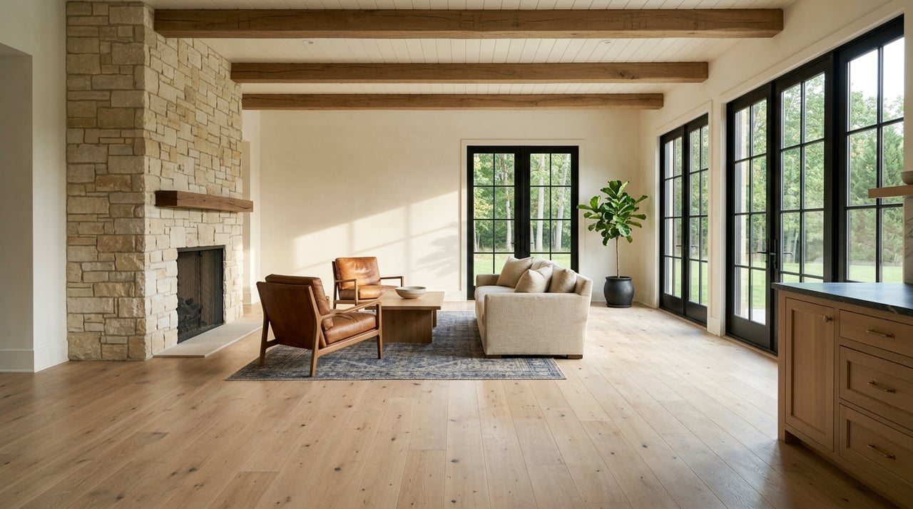 Inside The Southern Rustic Luxury Style Of Leiper’s Fork