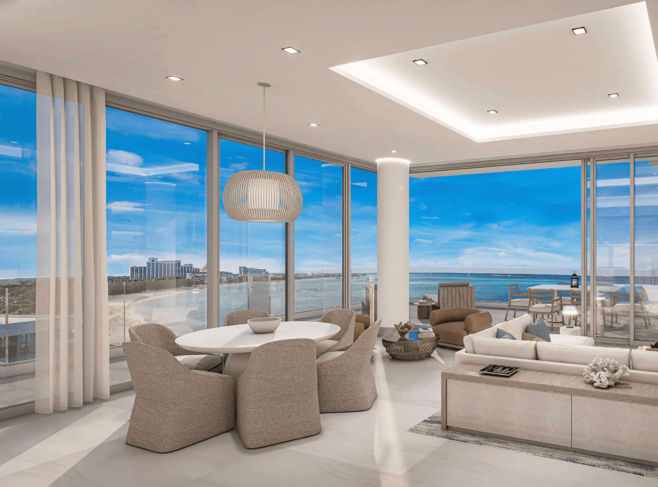 PENTHOUSES AT GOLDWYNN 