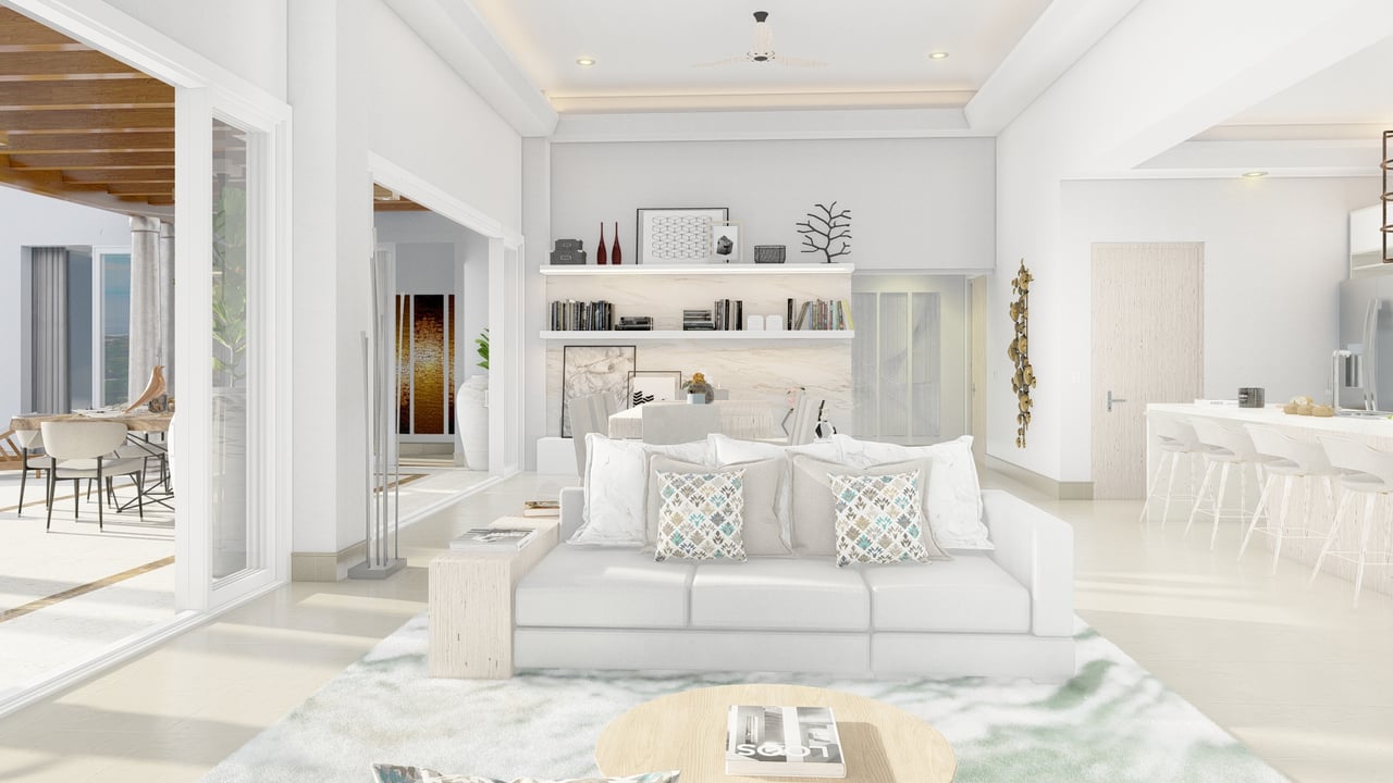 La Vista Diria Tamarindo C39 – 7th flr -PH 703