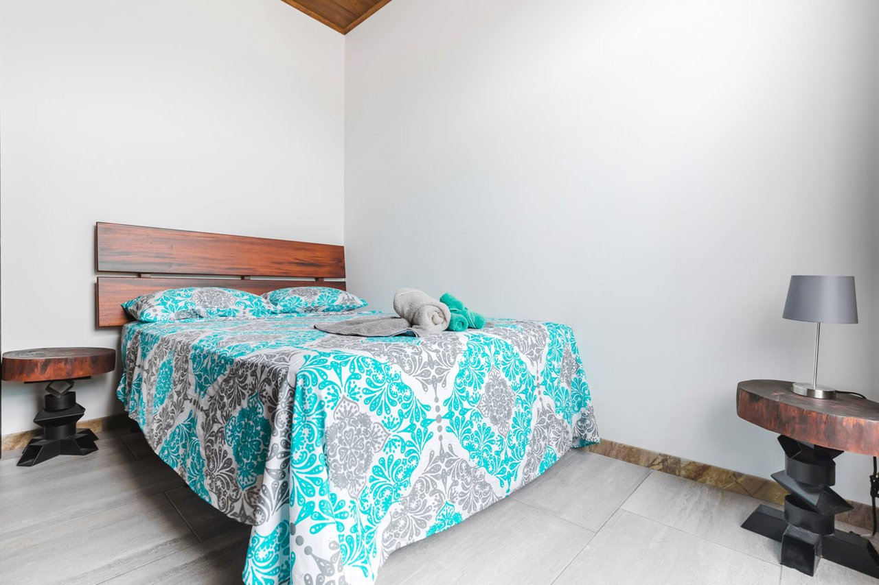 Resort-Hotel for Sale in Uvita – 12 Two-Bedroom Apartments & Pool