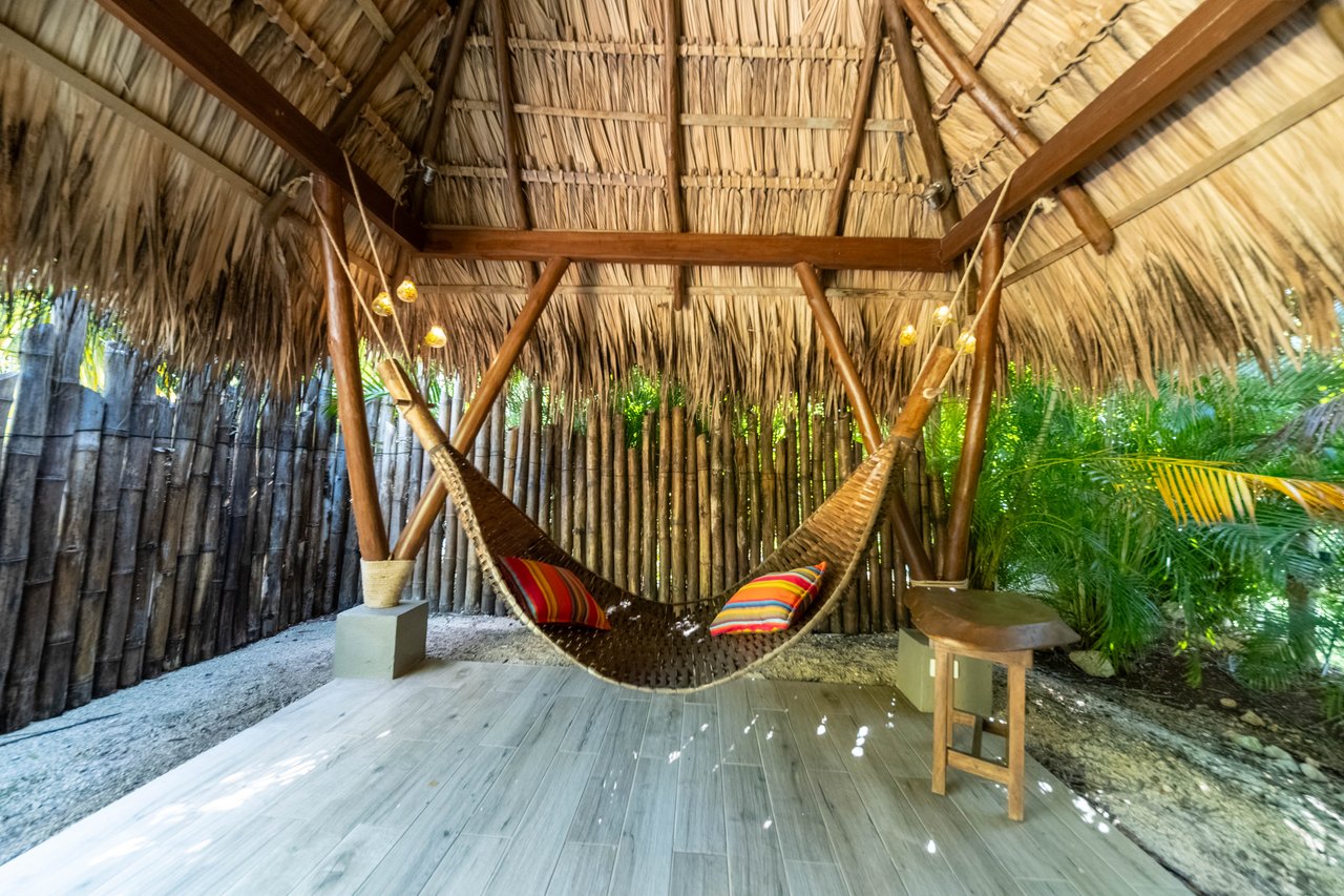 Mikado Natural Lodge | Turnkey Eco Lodge with Ocean Views & Expansion Potential in Guanacaste
