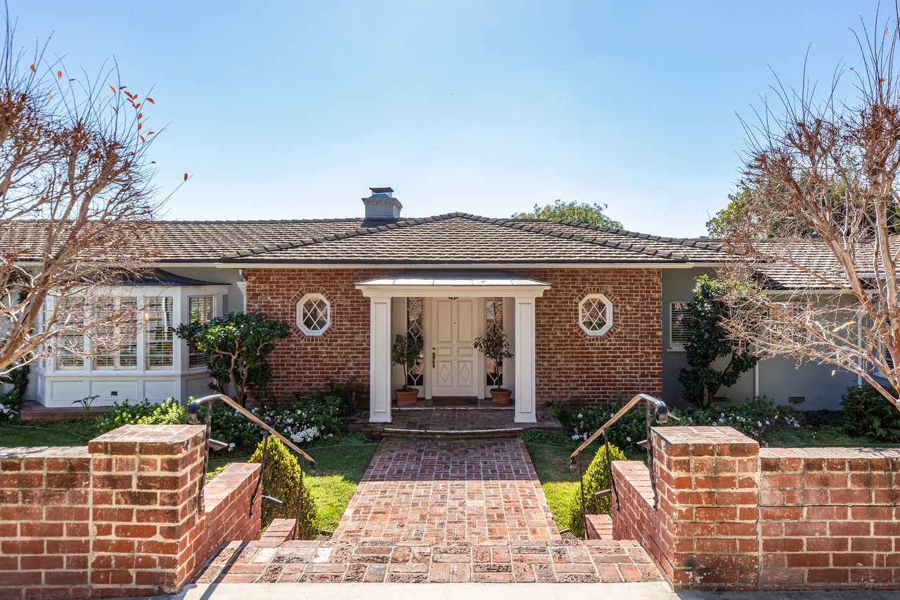 551 Perugia Way, Bel Air