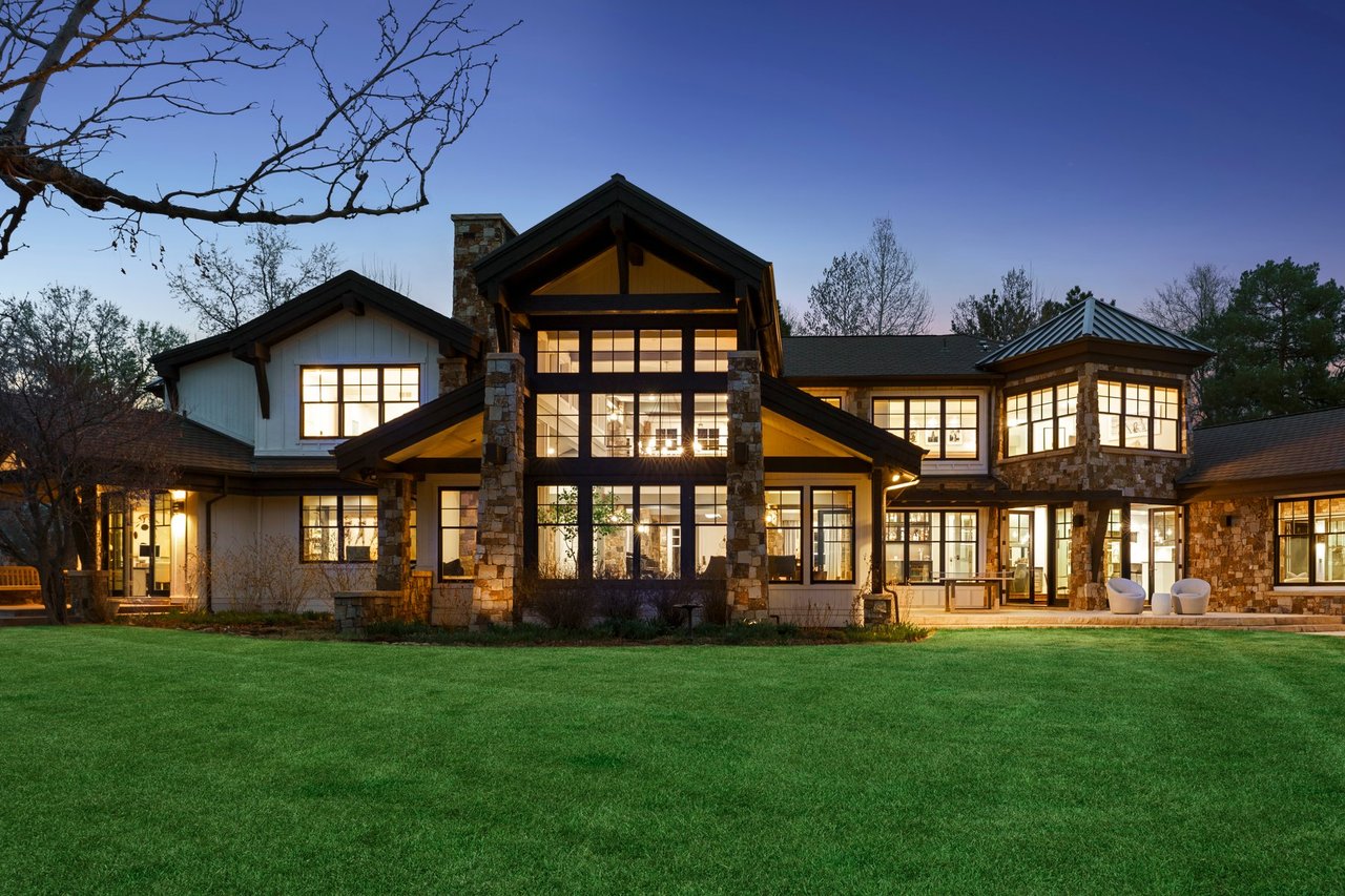 Old Cherry Hills Village Estate