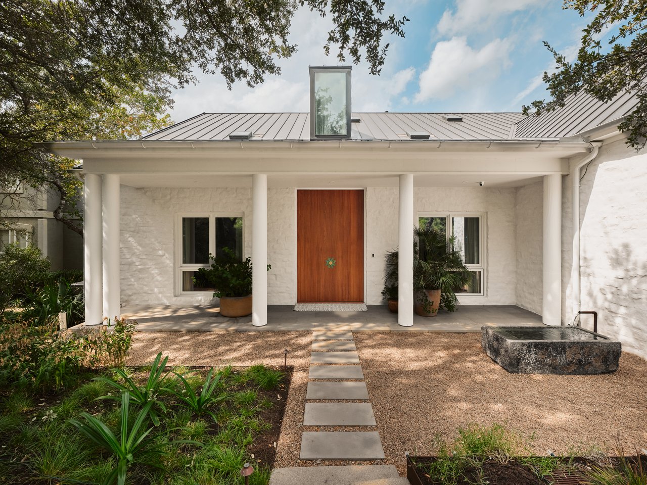 Austin Modern Sanctuary